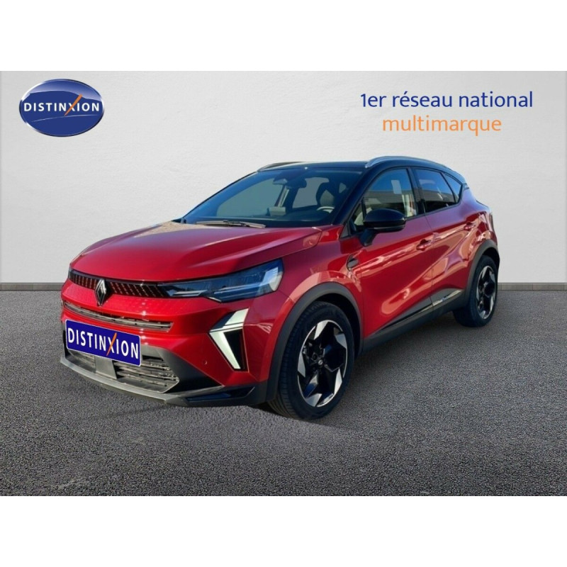 RENAULT CAPTUR 1.0 ECO-G 100CH TECHNO
