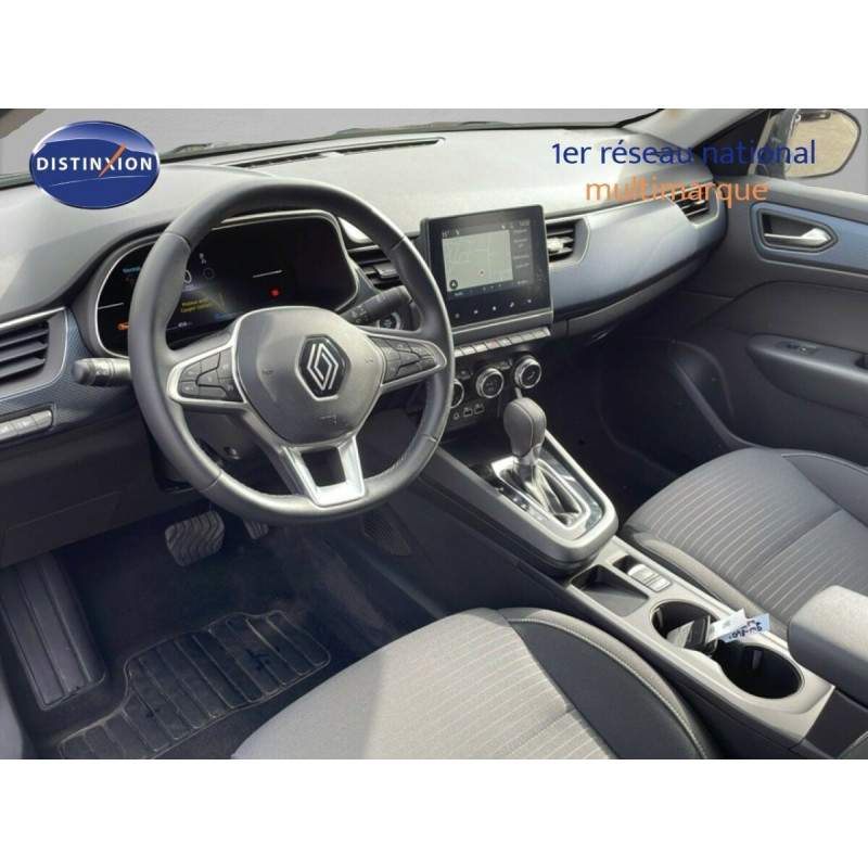 RENAULT ARKANA 1.6 E-TECH FULL HYBRID 145CH BVA6 EVOLUTION