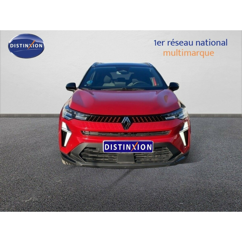 RENAULT CAPTUR 1.0 ECO-G 100CH TECHNO