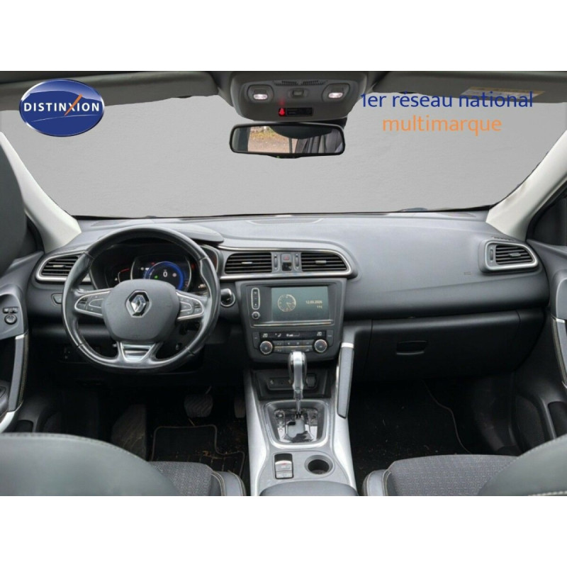 RENAULT KADJAR 1.5 DCI 110CH ENERGY EDC INTENS