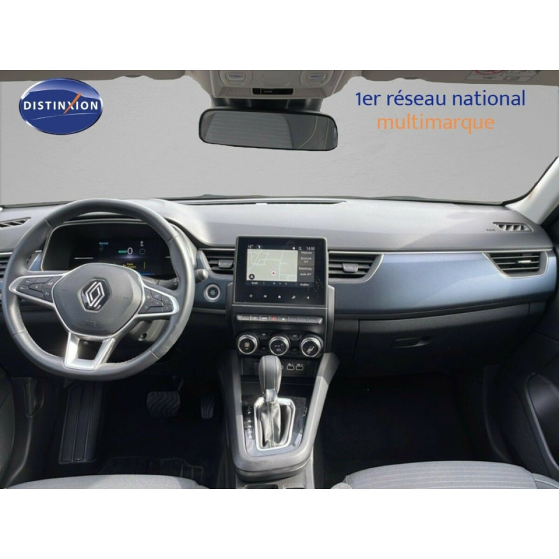 RENAULT ARKANA 1.6 E-TECH FULL HYBRID 145CH BVA6 EVOLUTION