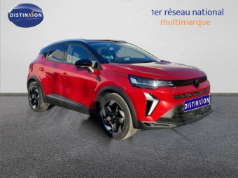 RENAULT CAPTUR 1.0 ECO-G 100CH TECHNO
