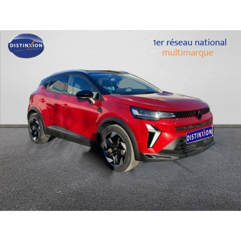 RENAULT CAPTUR 1.0 ECO-G 100CH TECHNO