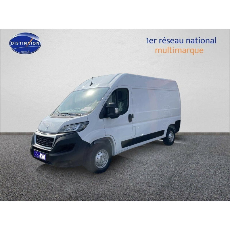 PEUGEOT BOXER FOURGON 335 L2H2 2.2 HDI 140CH S&S PREMIUM