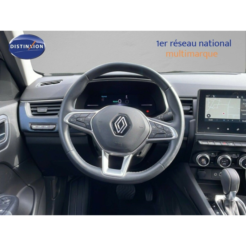 RENAULT ARKANA 1.6 E-TECH FULL HYBRID 145CH BVA6 EVOLUTION