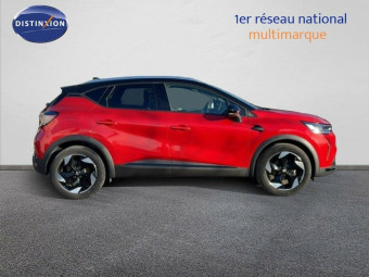 RENAULT CAPTUR 1.0 ECO-G 100CH TECHNO