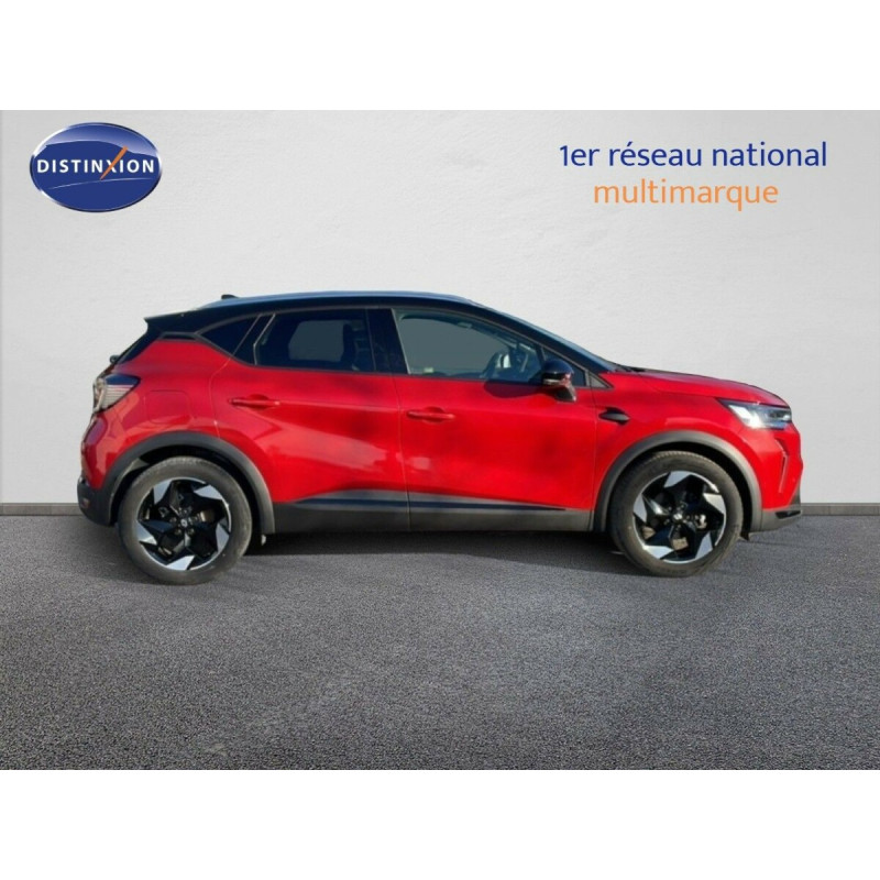 RENAULT CAPTUR 1.0 ECO-G 100CH TECHNO