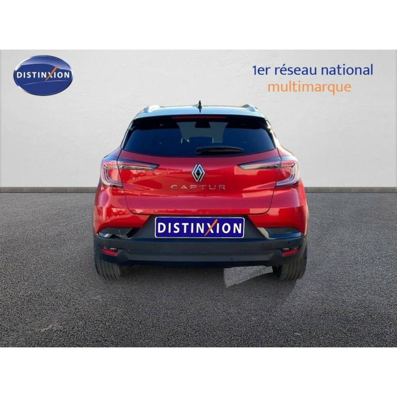 RENAULT CAPTUR 1.0 ECO-G 100CH TECHNO