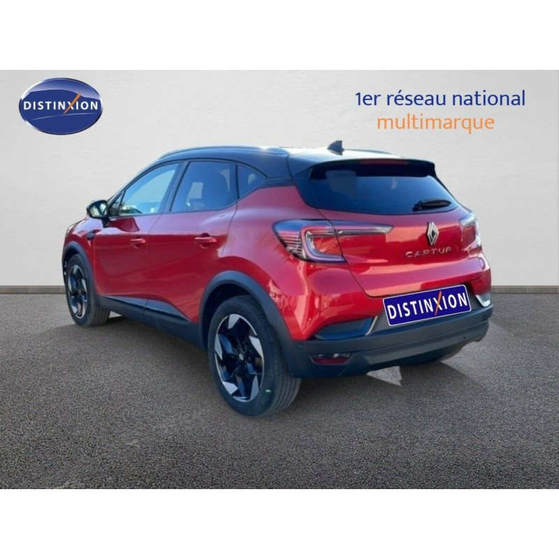 RENAULT CAPTUR 1.0 ECO-G 100CH TECHNO