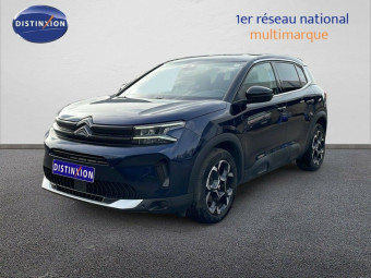CITROEN C5 AIRCROSS 1.5 HDI 130CH BVA PLUS