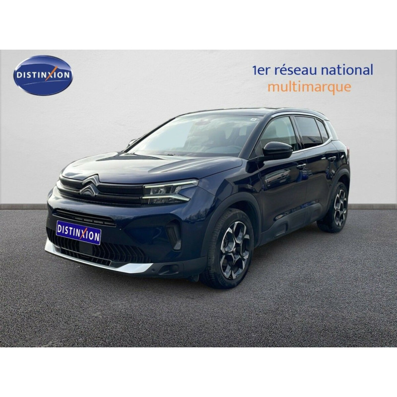 CITROEN C5 AIRCROSS 1.5 HDI 130CH BVA PLUS