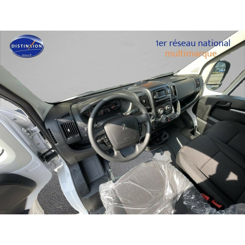 PEUGEOT BOXER FOURGON 335 L2H2 2.2 HDI 140CH S&S PREMIUM