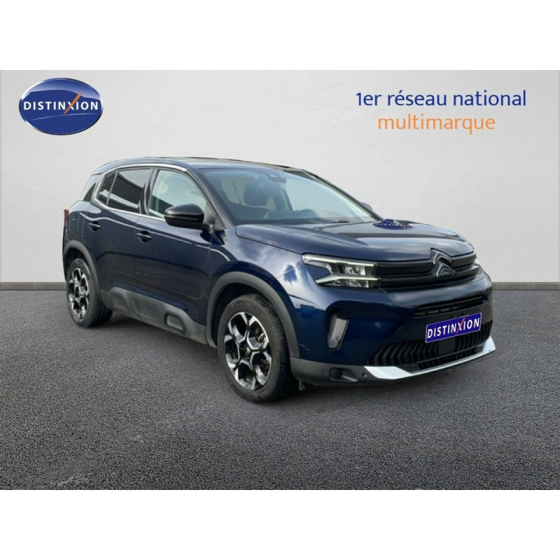 CITROEN C5 AIRCROSS 1.5 HDI 130CH BVA PLUS