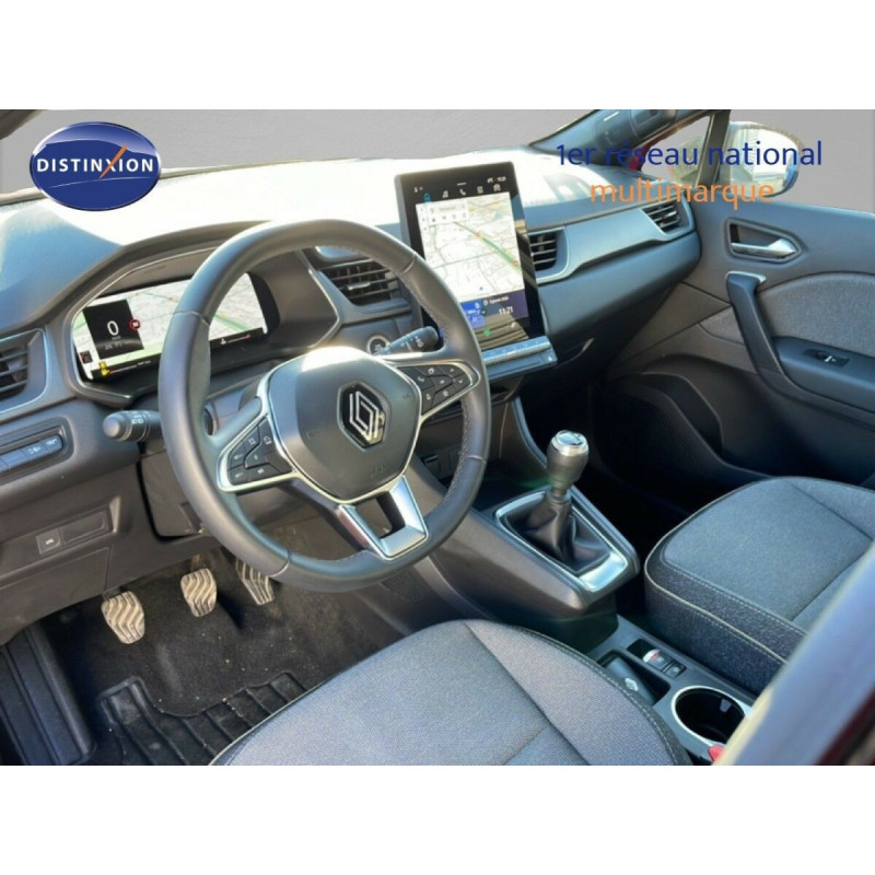 RENAULT CAPTUR 1.0 ECO-G 100CH TECHNO
