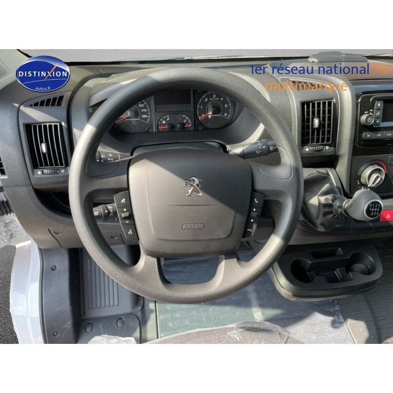 PEUGEOT BOXER FOURGON 335 L2H2 2.2 HDI 140CH S&S PREMIUM