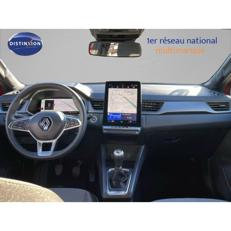 RENAULT CAPTUR 1.0 ECO-G 100CH TECHNO