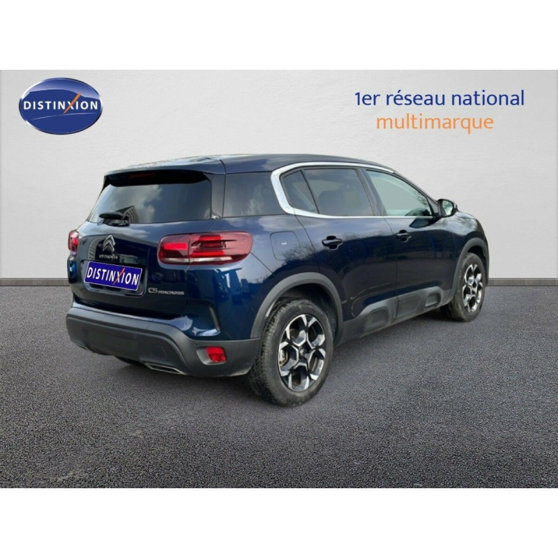 CITROEN C5 AIRCROSS 1.5 HDI 130CH BVA PLUS