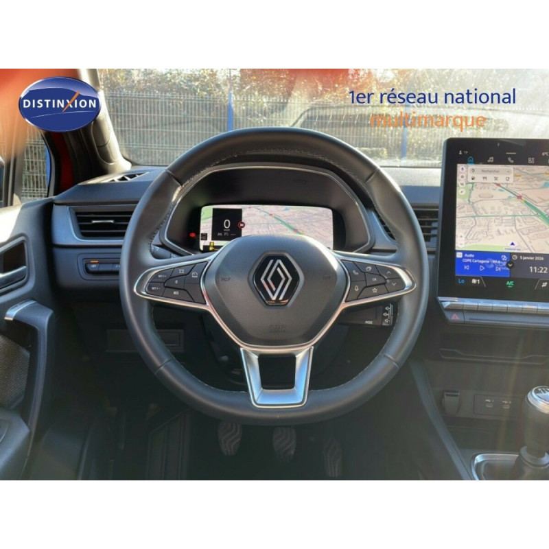 RENAULT CAPTUR 1.0 ECO-G 100CH TECHNO