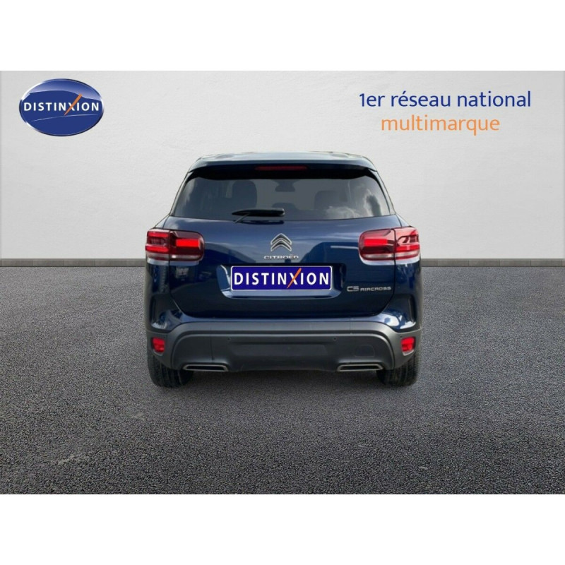 CITROEN C5 AIRCROSS 1.5 HDI 130CH BVA PLUS