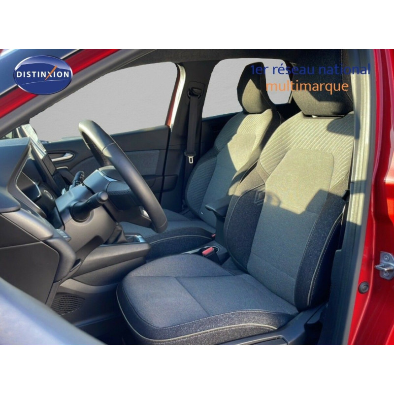 RENAULT CAPTUR 1.0 ECO-G 100CH TECHNO