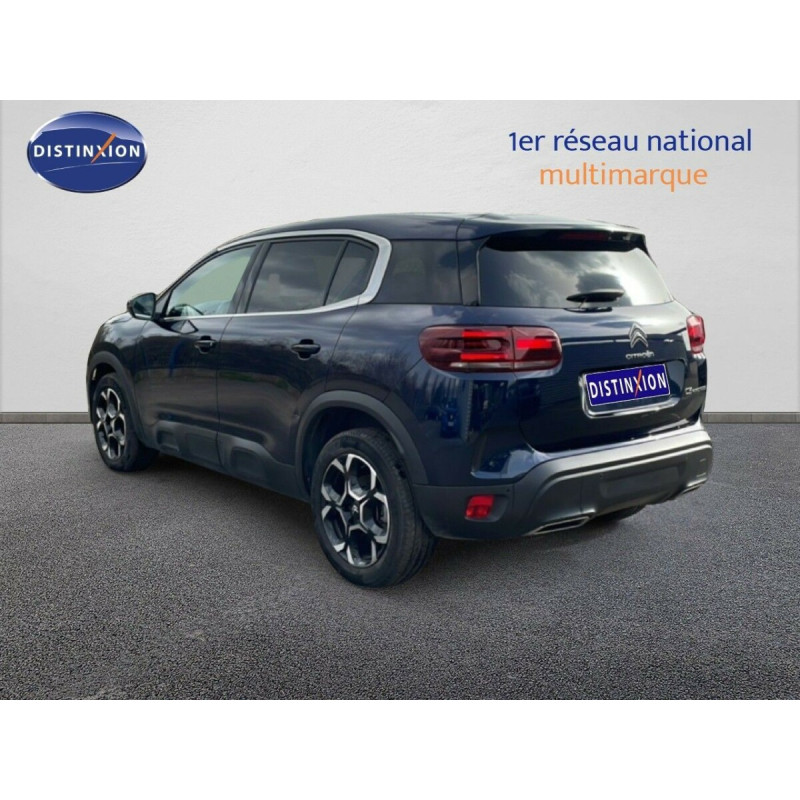 CITROEN C5 AIRCROSS 1.5 HDI 130CH BVA PLUS