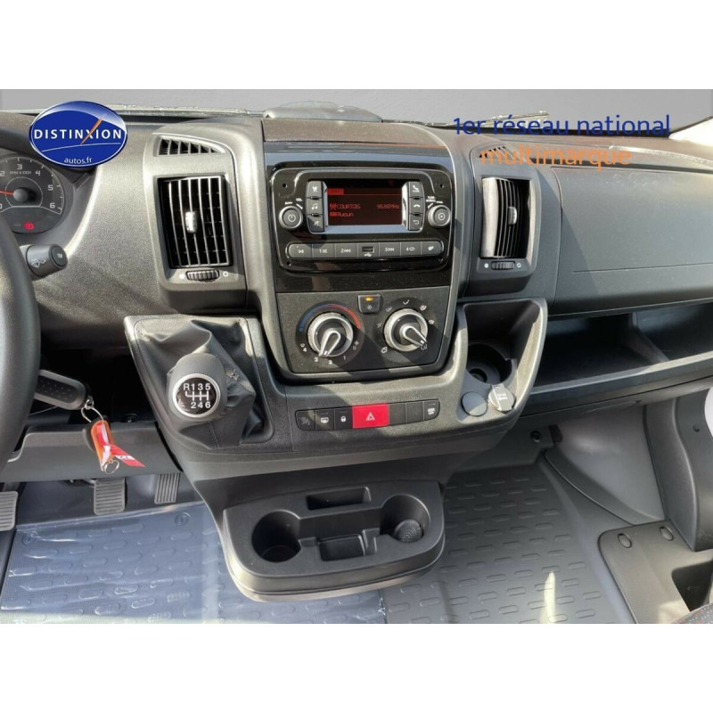 PEUGEOT BOXER FOURGON 335 L2H2 2.2 HDI 140CH S&S PREMIUM