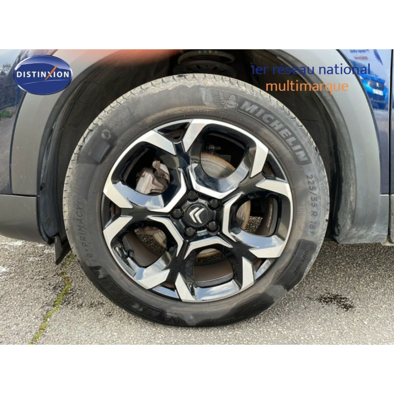 CITROEN C5 AIRCROSS 1.5 HDI 130CH BVA PLUS