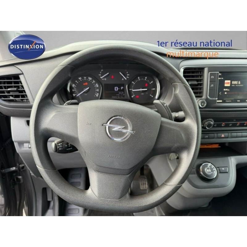 OPEL VIVARO 2.0 180CH PACK BUSINESS