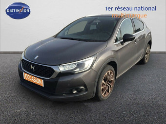 DS DS4 CROSSBACK 1.2 PURETECH 130H SO CHIC