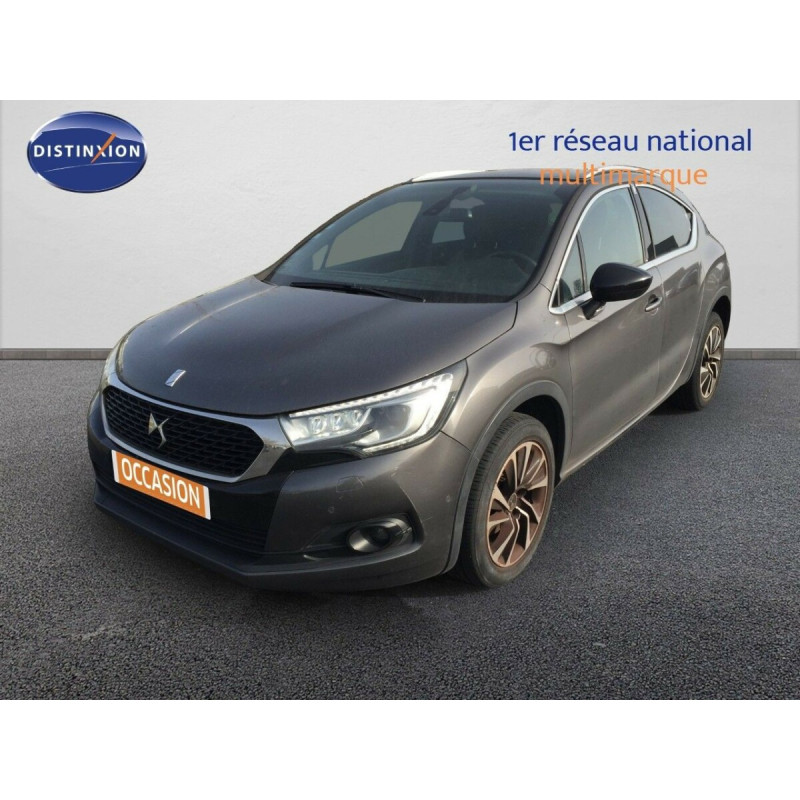 DS DS4 CROSSBACK 1.2 PURETECH 130H SO CHIC