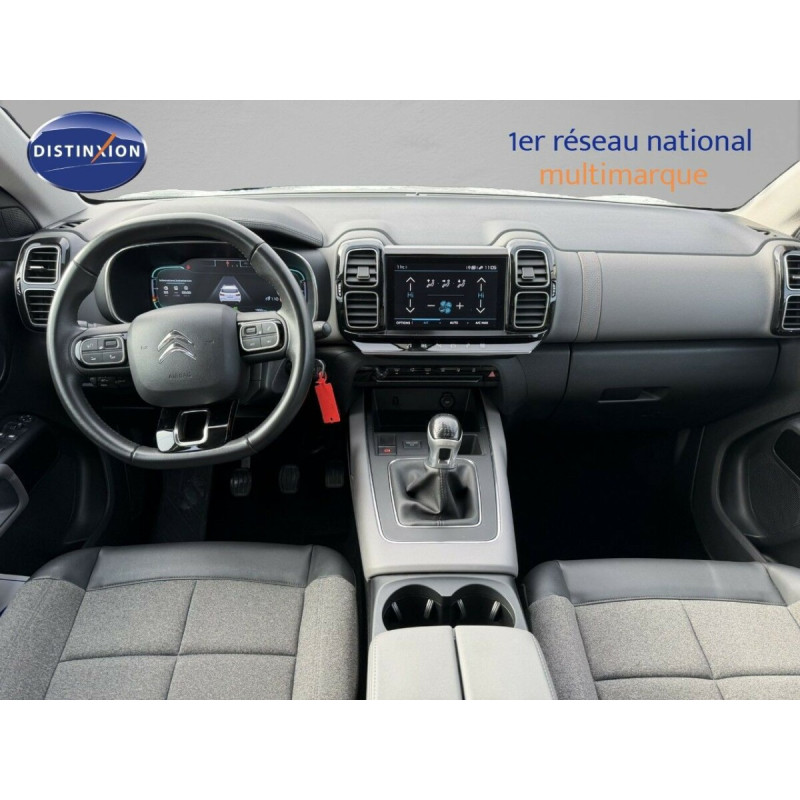 CITROEN C5 AIRCROSS HDI 130CH S&S BUSINESS