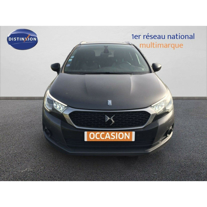 DS DS4 CROSSBACK 1.2 PURETECH 130H SO CHIC