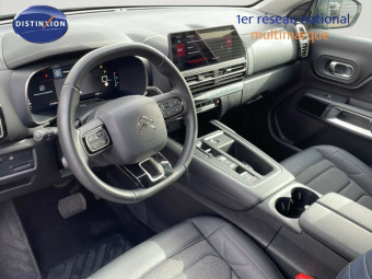 CITROEN C5 AIRCROSS 1.5 HDI 130CH BVA PLUS