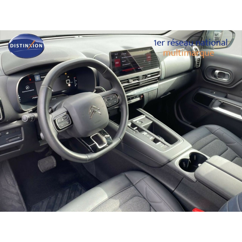 CITROEN C5 AIRCROSS 1.5 HDI 130CH BVA PLUS