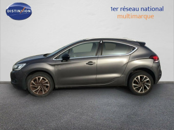 DS DS4 CROSSBACK 1.2 PURETECH 130H SO CHIC