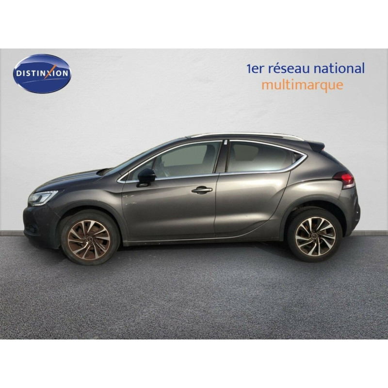DS DS4 CROSSBACK 1.2 PURETECH 130H SO CHIC