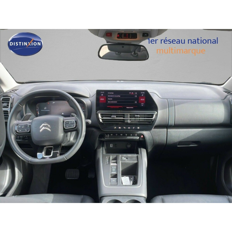 CITROEN C5 AIRCROSS 1.5 HDI 130CH BVA PLUS