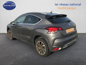 DS DS4 CROSSBACK 1.2 PURETECH 130H SO CHIC