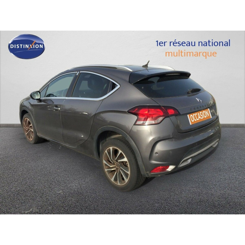 DS DS4 CROSSBACK 1.2 PURETECH 130H SO CHIC
