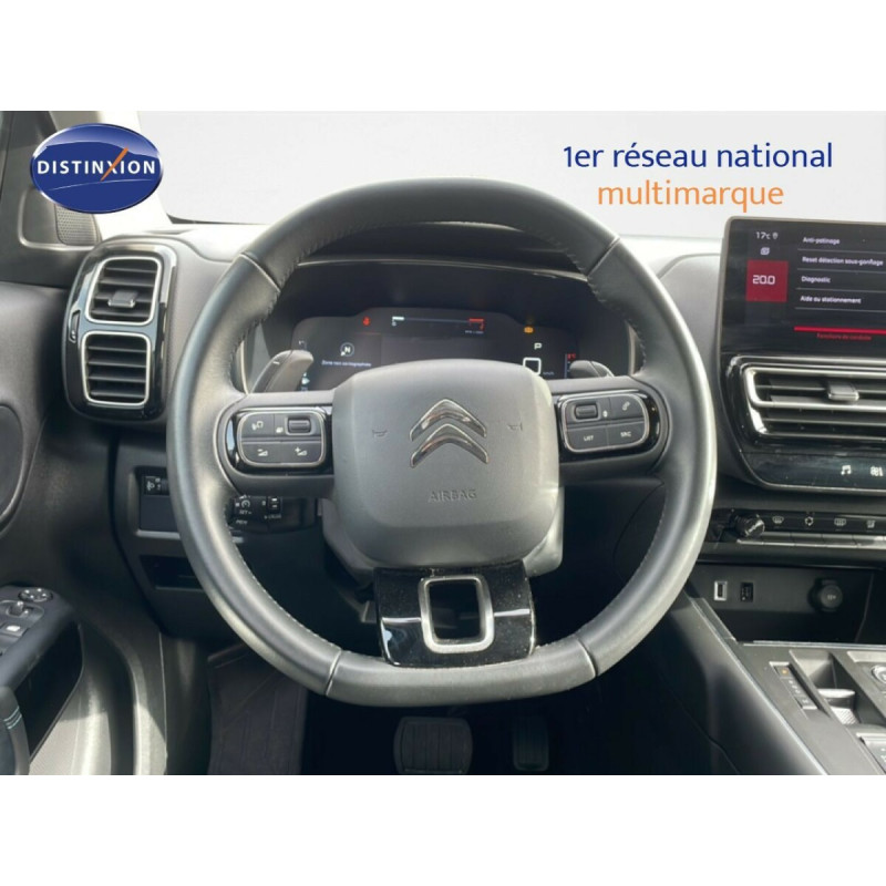 CITROEN C5 AIRCROSS 1.5 HDI 130CH BVA PLUS
