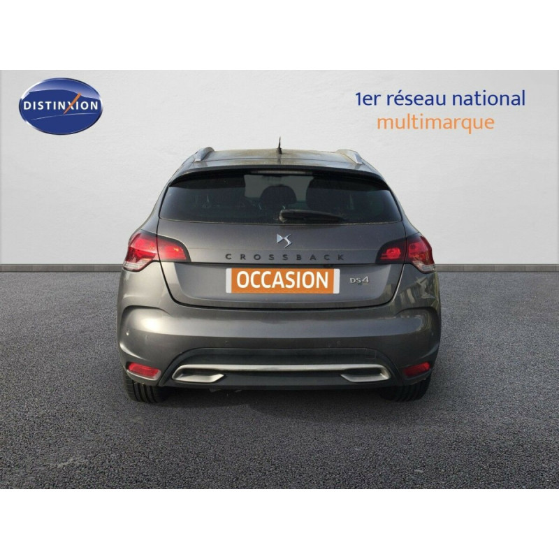 DS DS4 CROSSBACK 1.2 PURETECH 130H SO CHIC