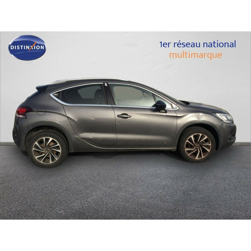 DS DS4 CROSSBACK 1.2 PURETECH 130H SO CHIC