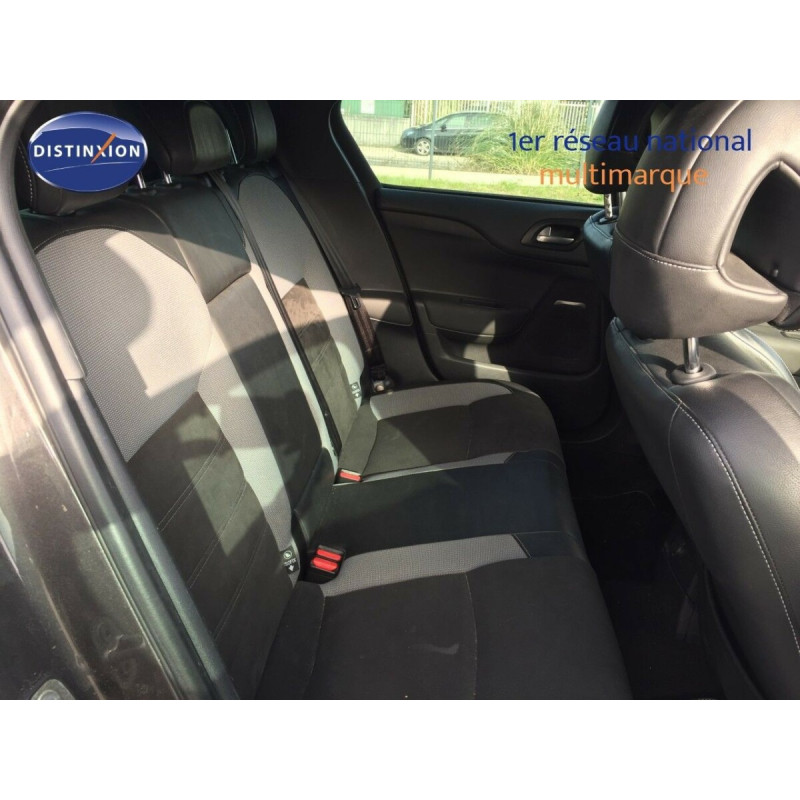 DS DS4 CROSSBACK 1.2 PURETECH 130H SO CHIC