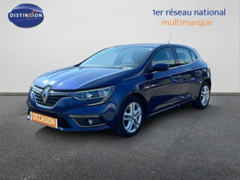 RENAULT MEGANE 1.3 TCE 140CH EDC BUSINESS