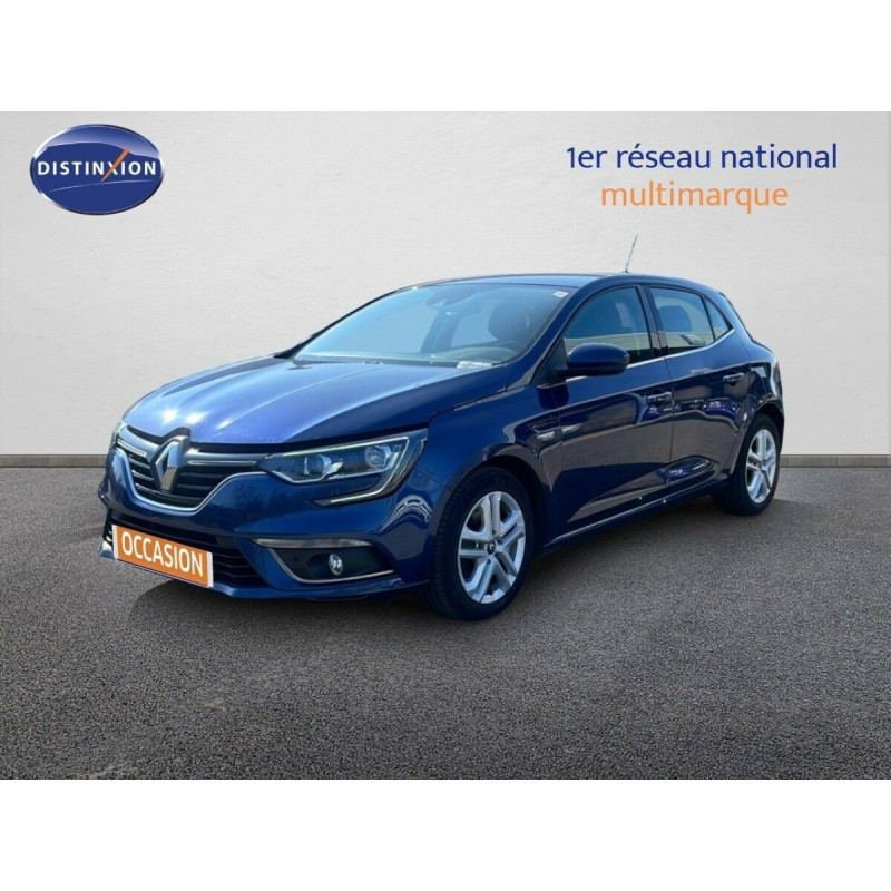 RENAULT MEGANE 1.3 TCE 140CH EDC BUSINESS