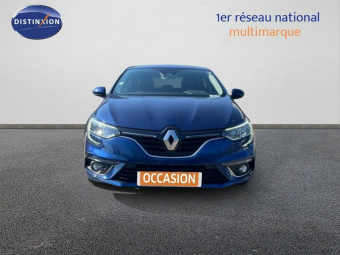 RENAULT MEGANE 1.3 TCE 140CH EDC BUSINESS