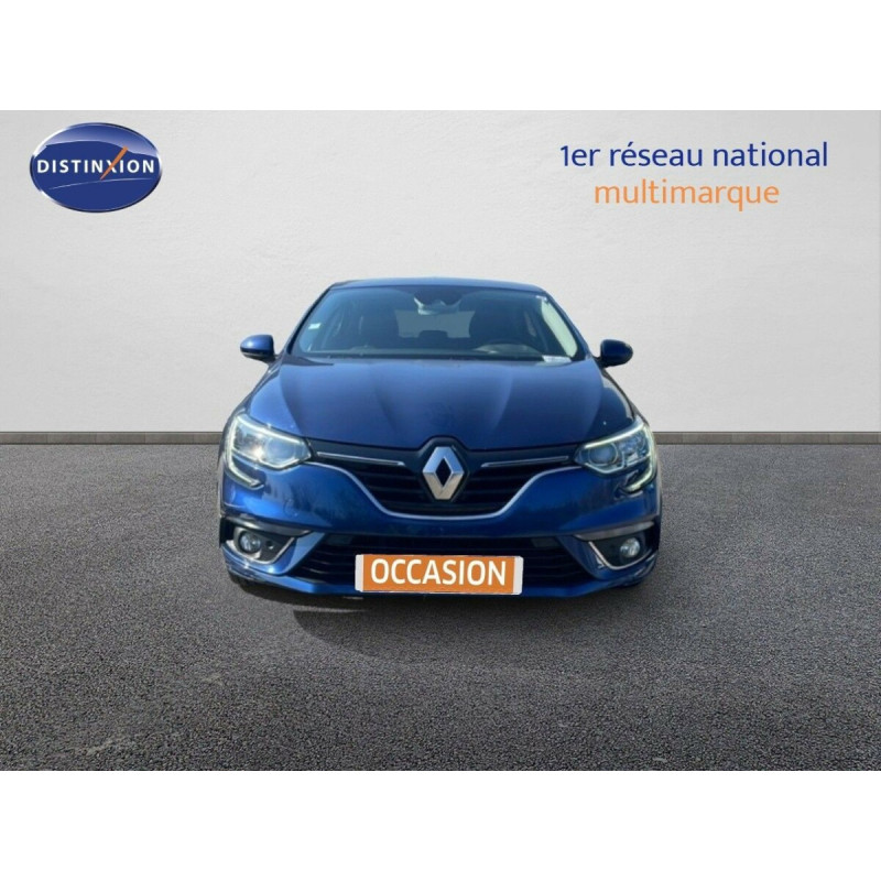 RENAULT MEGANE 1.3 TCE 140CH EDC BUSINESS