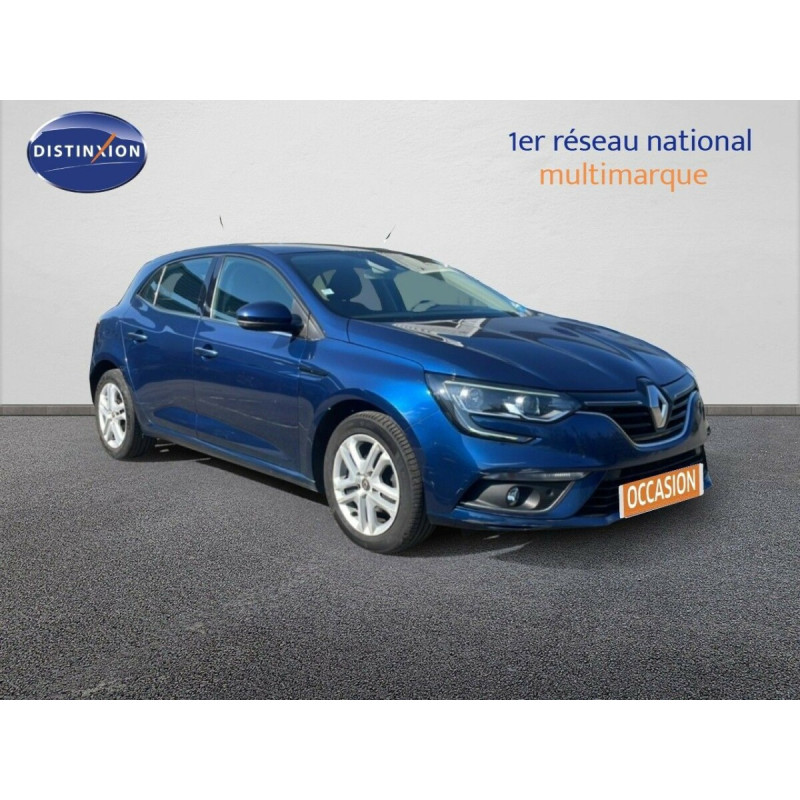 RENAULT MEGANE 1.3 TCE 140CH EDC BUSINESS