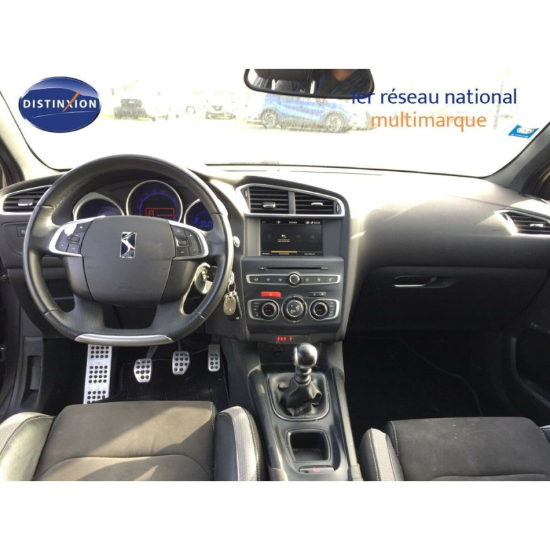 DS DS4 CROSSBACK 1.2 PURETECH 130H SO CHIC
