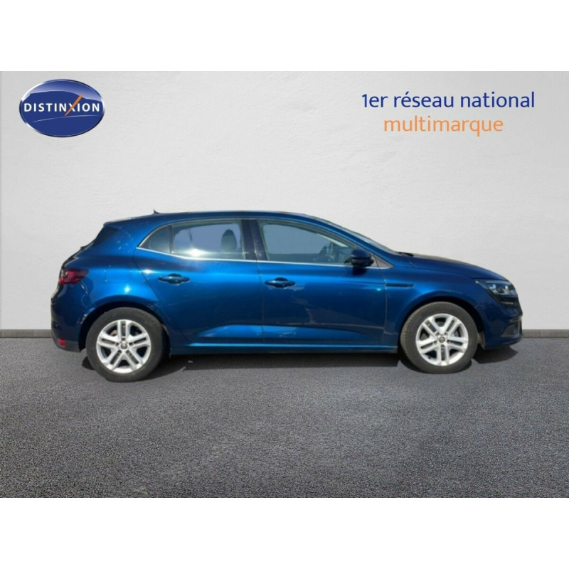 RENAULT MEGANE 1.3 TCE 140CH EDC BUSINESS